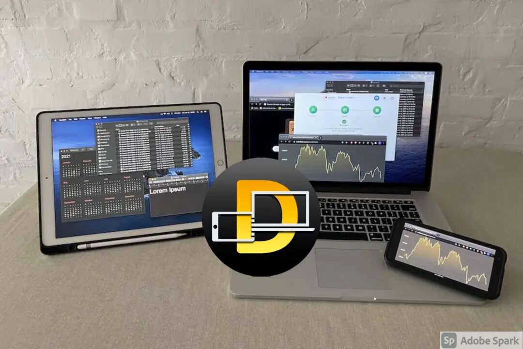 Deskreen GitHub OG 图片